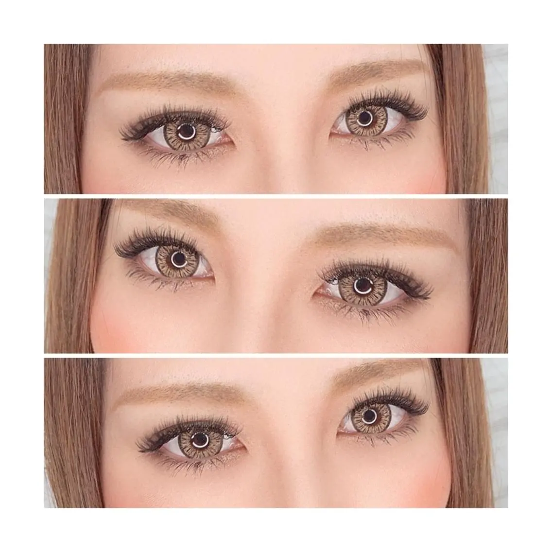 マツエク・マツパ マツエク AIRI Eyelashのマツエク・マツパデザイン