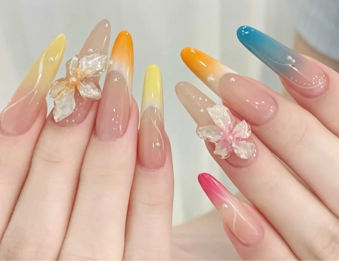 ネイル ハンドネイル D-BEAUTY Nailsalonのネイルデザイン