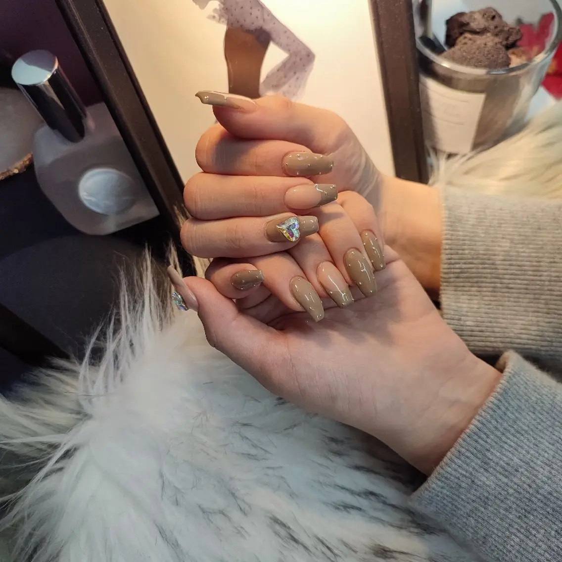 ネイル ハンドネイル RUNWAY 　　のネイルデザイン