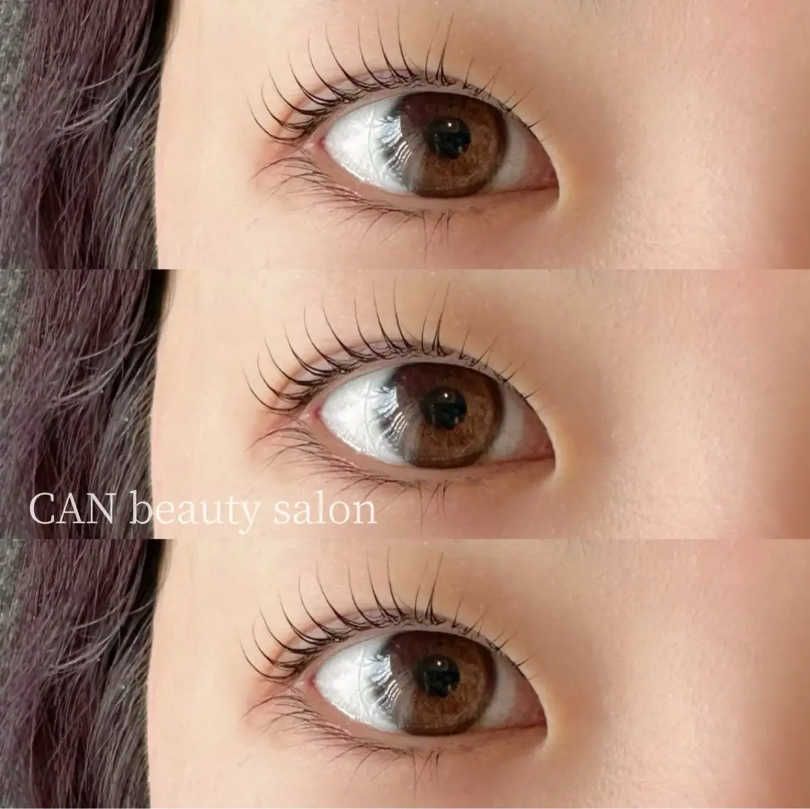 マツエク・マツパ マツパ CANbeauty salonMINAのマツエク・マツパデザイン