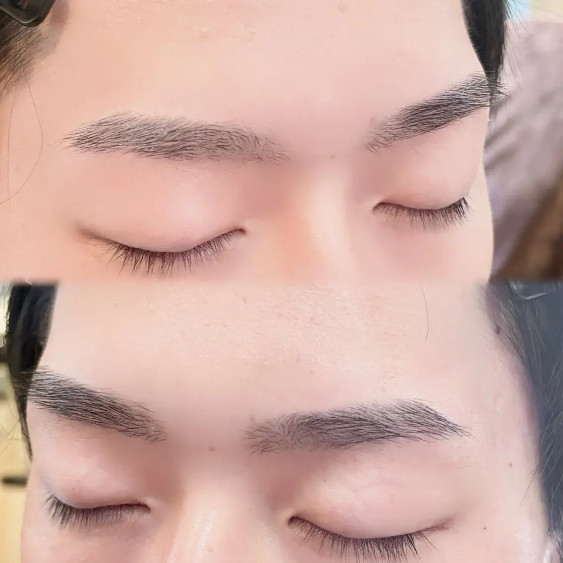 メンズ アイブロウ メンズアイブロウ ワックス脱毛 眉カット その他(アイブロウ) trico原野優／ 梅田／美眉／まつパのマツエク・マツパデザイン