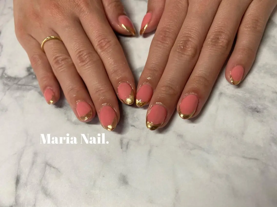 ネイル mra_nail Lunaire.のネイルデザイン