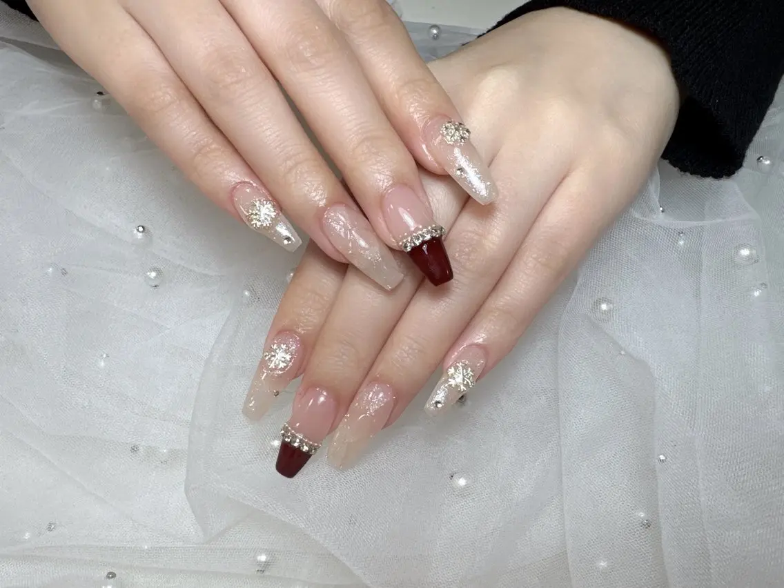 ネイル ハンドネイル Anju Nailのネイルデザイン
