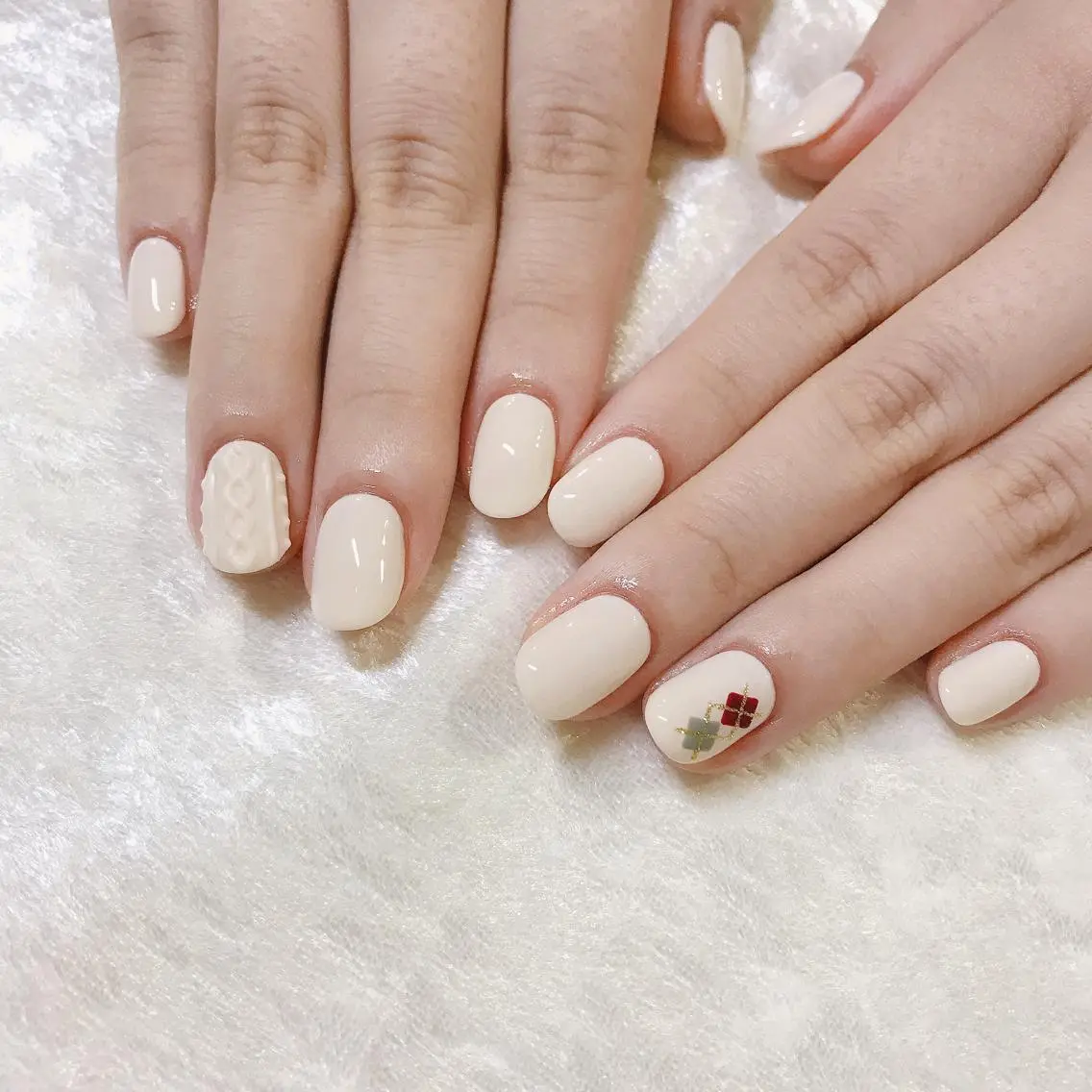 ネイル nail salon iroatsumeのネイルデザイン