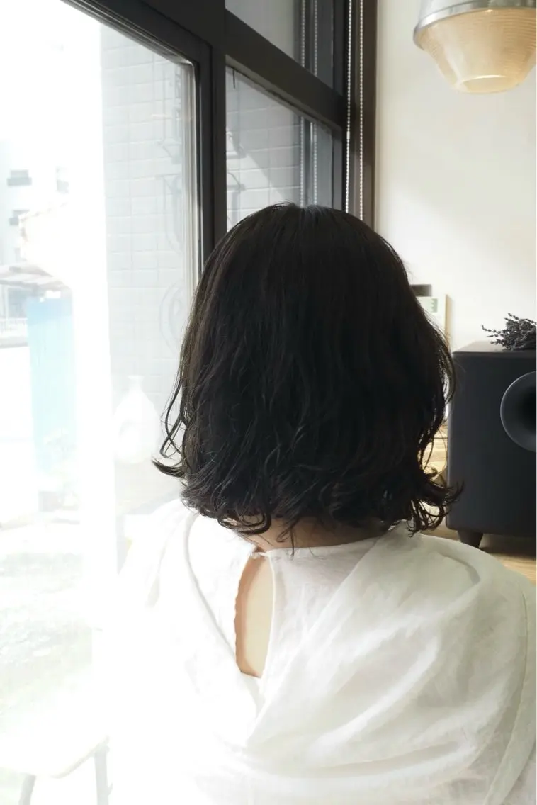 カラー ヘアカラー Heidi ∴  mioriのヘアスタイル
