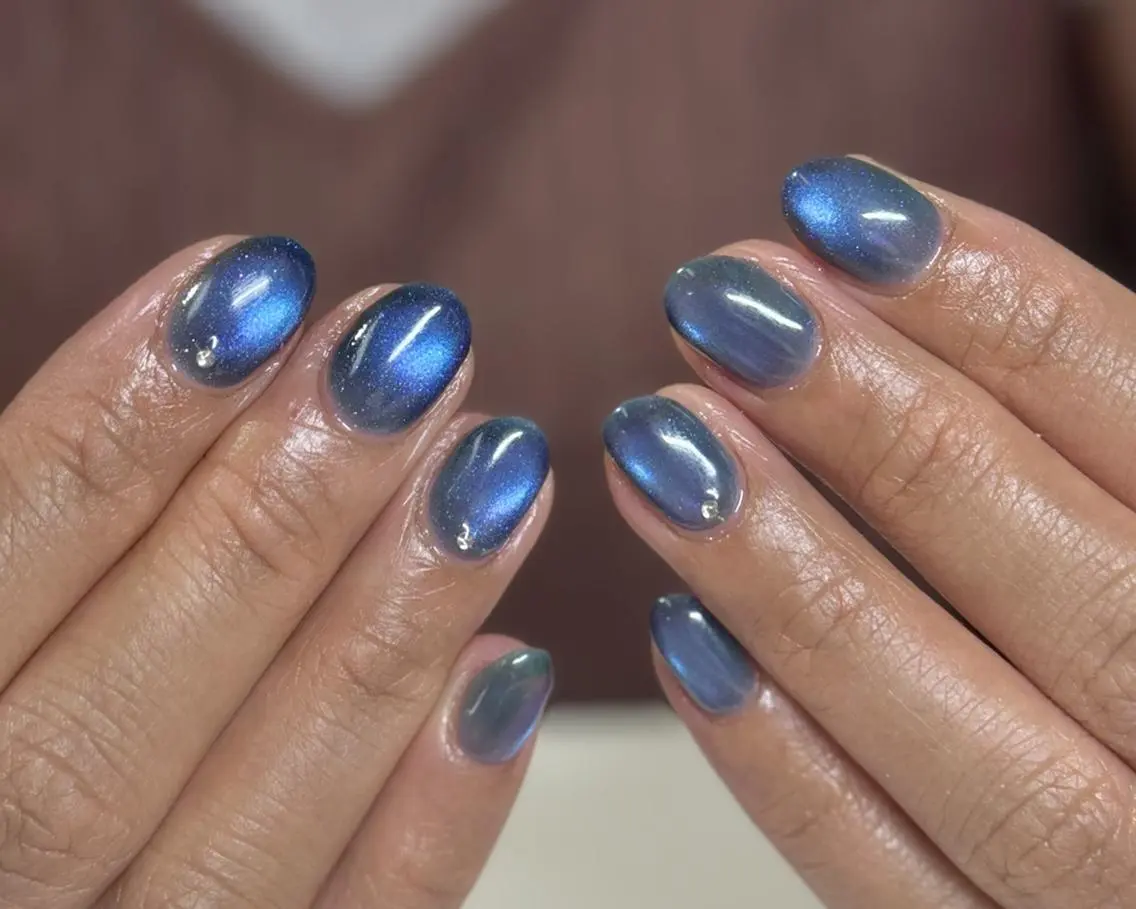 ネイル ハンドネイル 🎀 Ayaka_nailのネイルデザイン