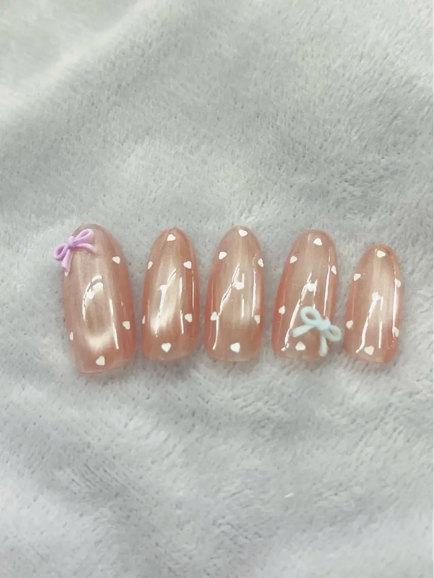 ネイル ハンドネイル nail salon Neigeのネイルデザイン
