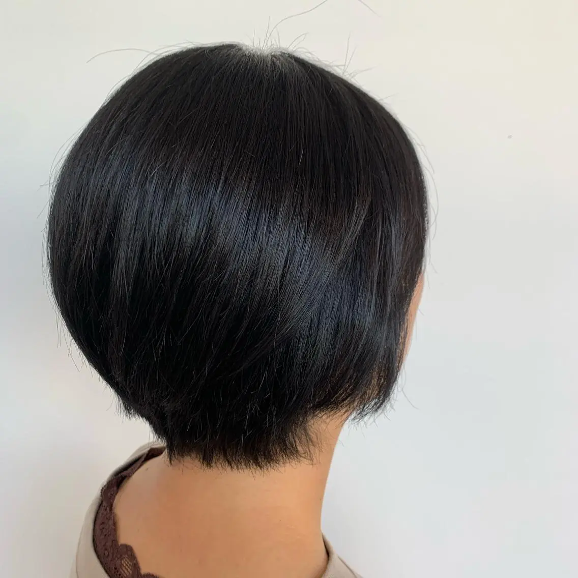 ショート カラー 新井啓介 宇都宮美容師のヘアスタイル