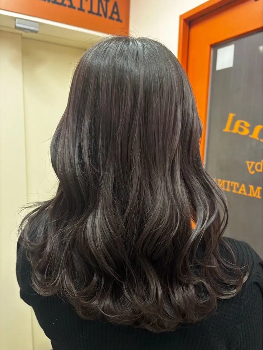 ロング カラー ヘアカラー 🦋カラーモデル募集 /Rin🦋のヘアスタイル