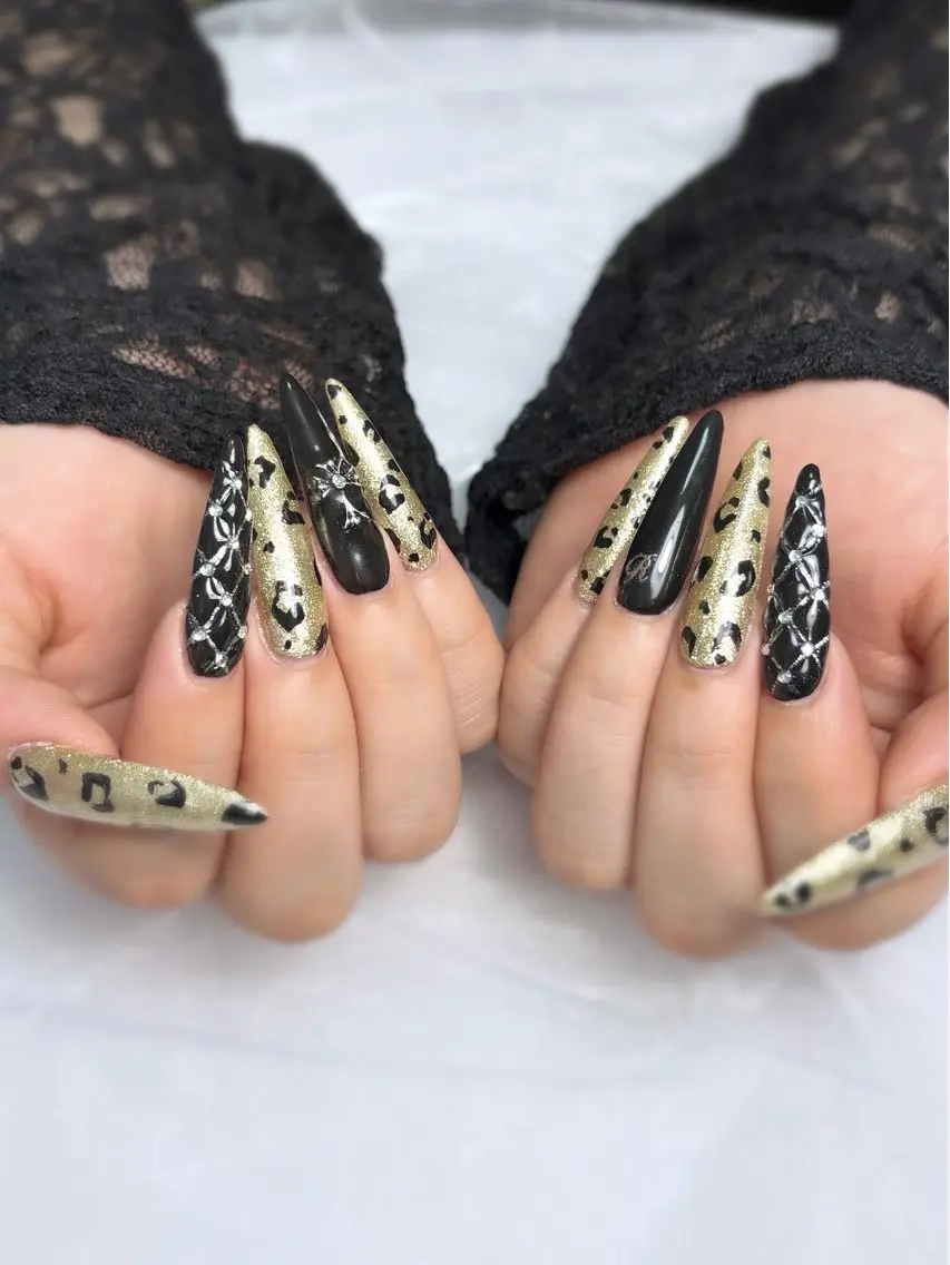 ネイル ハンドネイル nailsalon Ecliaのネイルデザイン