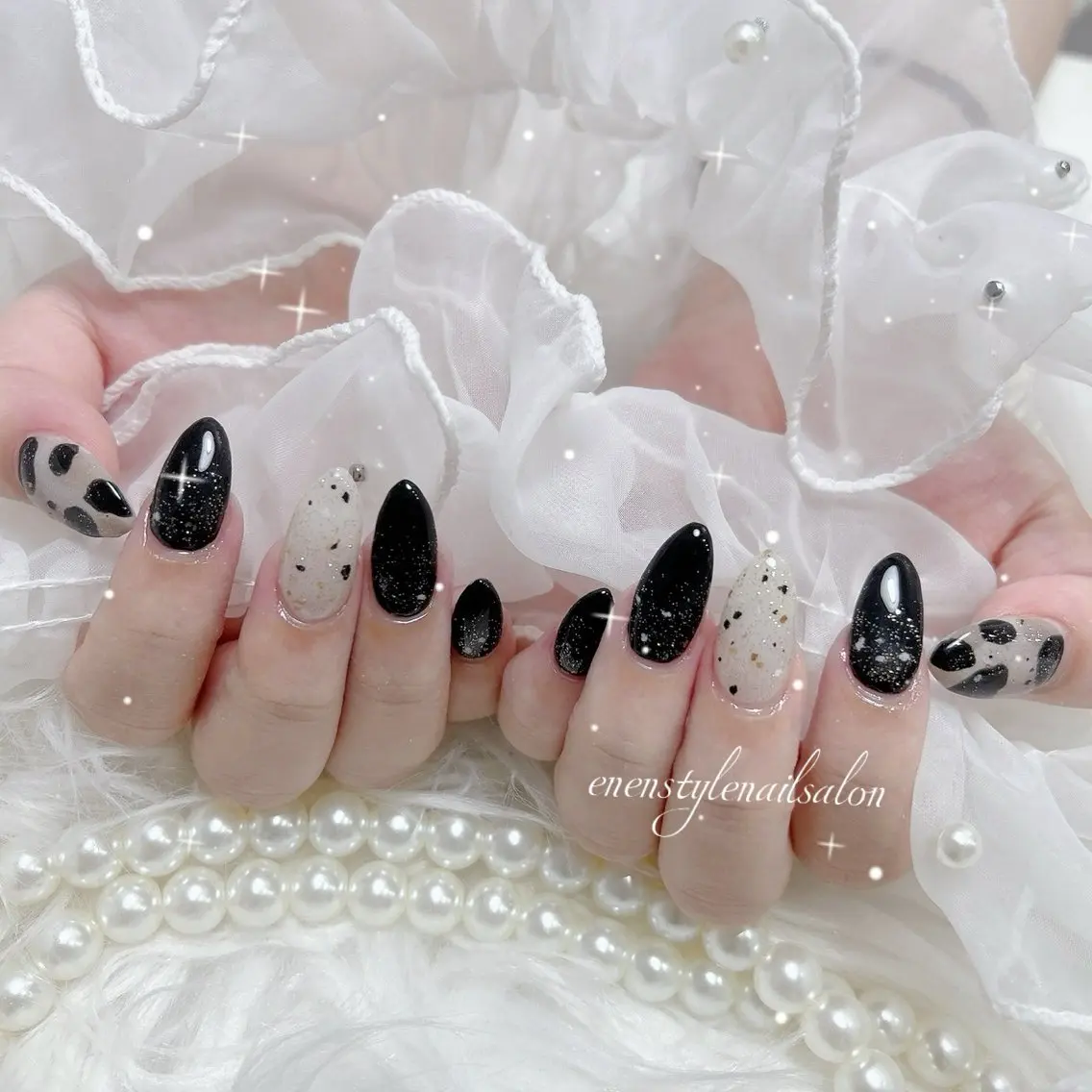 ネイル enenstyle YUAのネイルデザイン