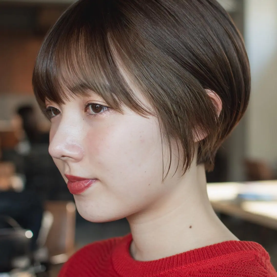 ショート パーソナルカラー 美容師國分優太のその他イメージ