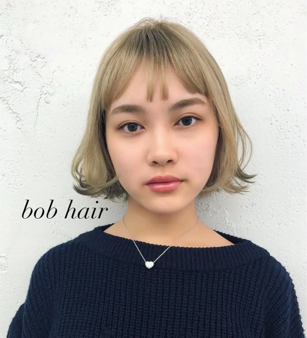 ミディアム カラー 🦭era shiori🦭のヘアスタイル