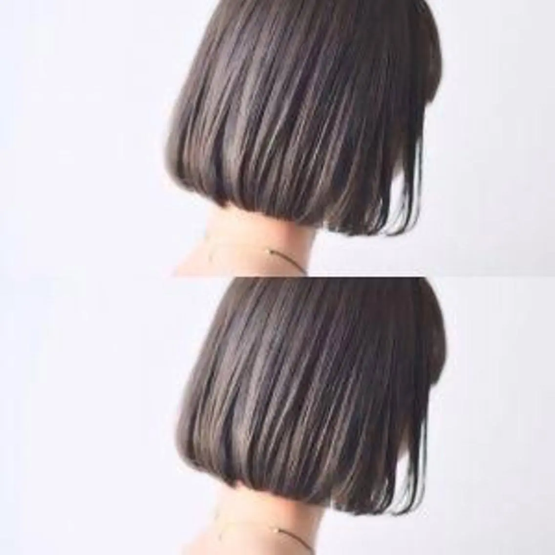 ミディアム カラー パーマ ヘアアレンジ 【公式】amble luxe池袋東口🩷のヘアスタイル