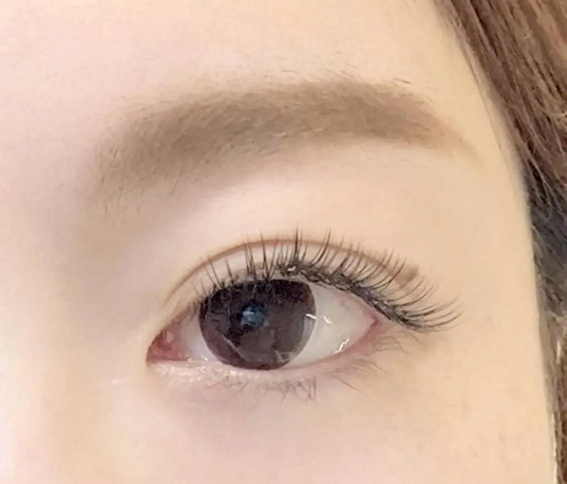 マツエク・マツパ まつげパーマ aka'aka (アカアカ)のマツエク・マツパデザイン