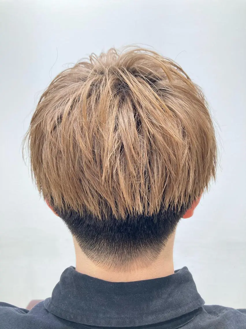 ♦︎メンズ限定♦︎骨格、顔型に合わせたカット!の写真