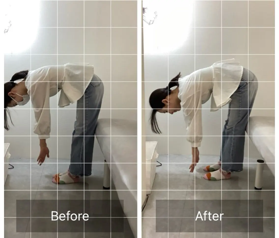 【初回】腰、骨盤ケア整体の写真