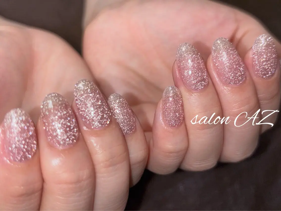 ネイル オフィスネイル ハンドネイル salon AZのネイルデザイン