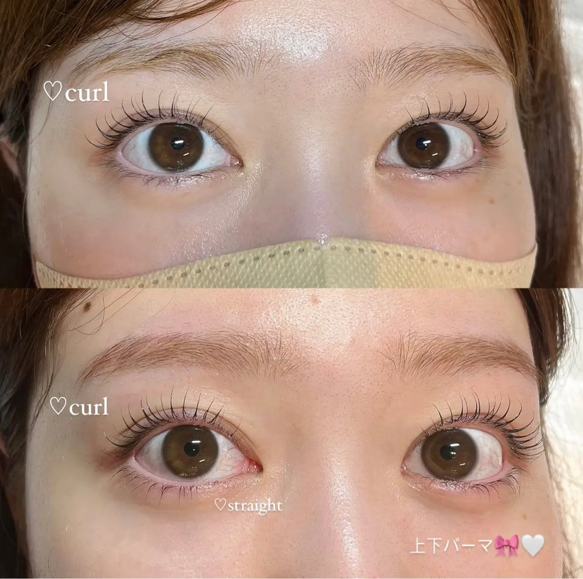 マツエク・マツパ fukiko .のマツエク・マツパデザイン