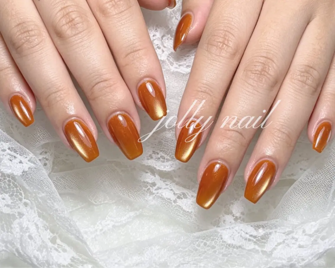 ネイル Jolly Nail 京急蒲田駅1分のネイルデザイン