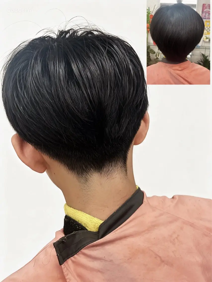 メンズ 学生（メンズ向け） ✂️ MIKAのヘアスタイル
