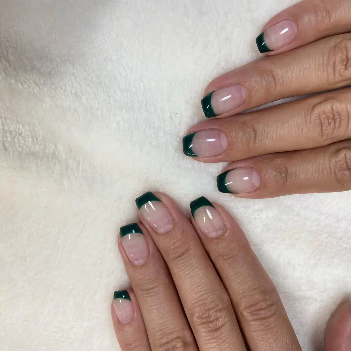 カラー ネイル nail salon LNのネイルデザイン