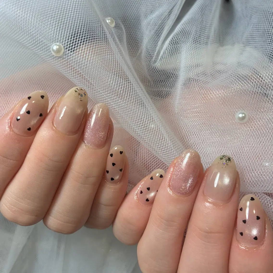ネイル milimili アンナのネイルデザイン