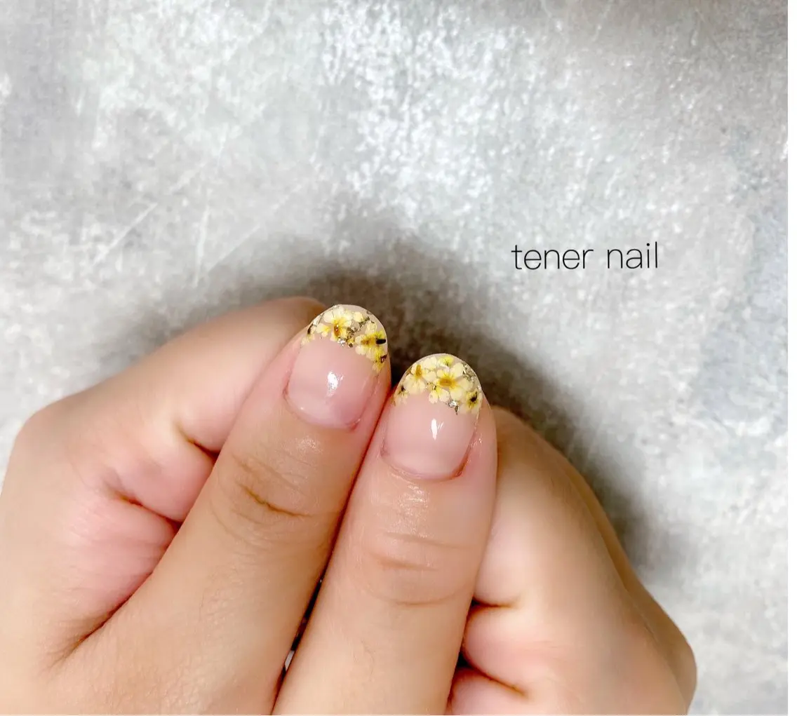 ネイル ハンドネイル テネルネイル tener nailのネイルデザイン