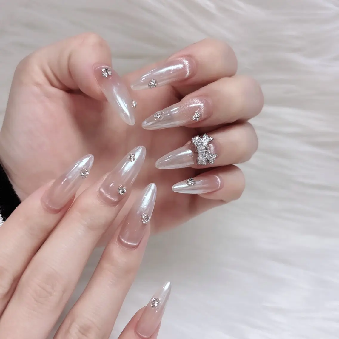 ネイル FLY Nail 梅田店のネイルデザイン