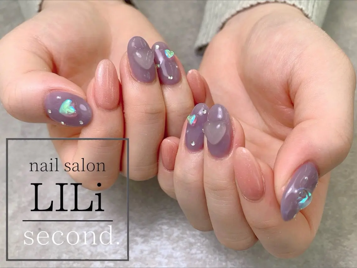 ネイル ハンドネイル Sari ✳︎のネイルデザイン