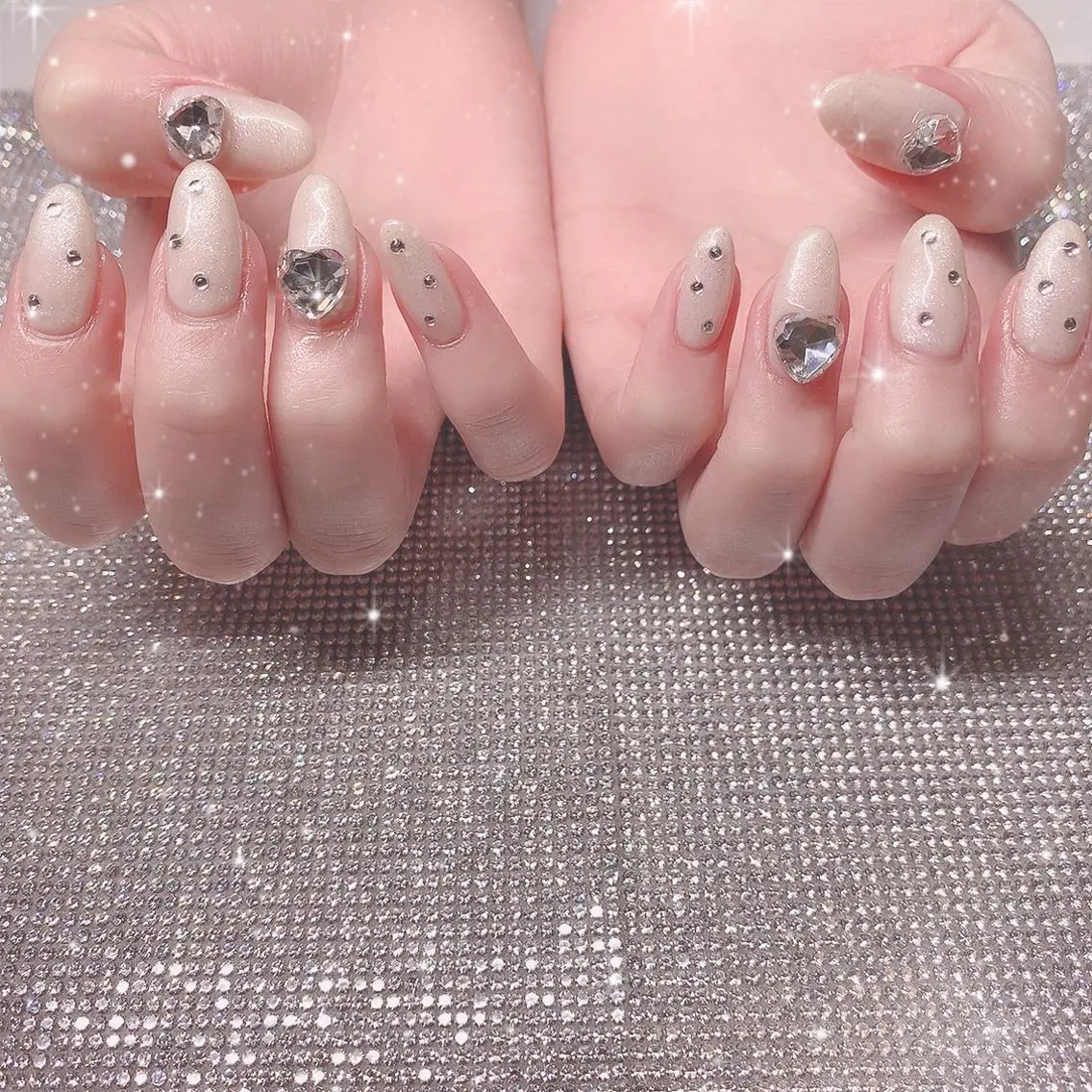 ネイル ハンドネイル フットネイル Best Nail NANA🤍のネイルデザイン