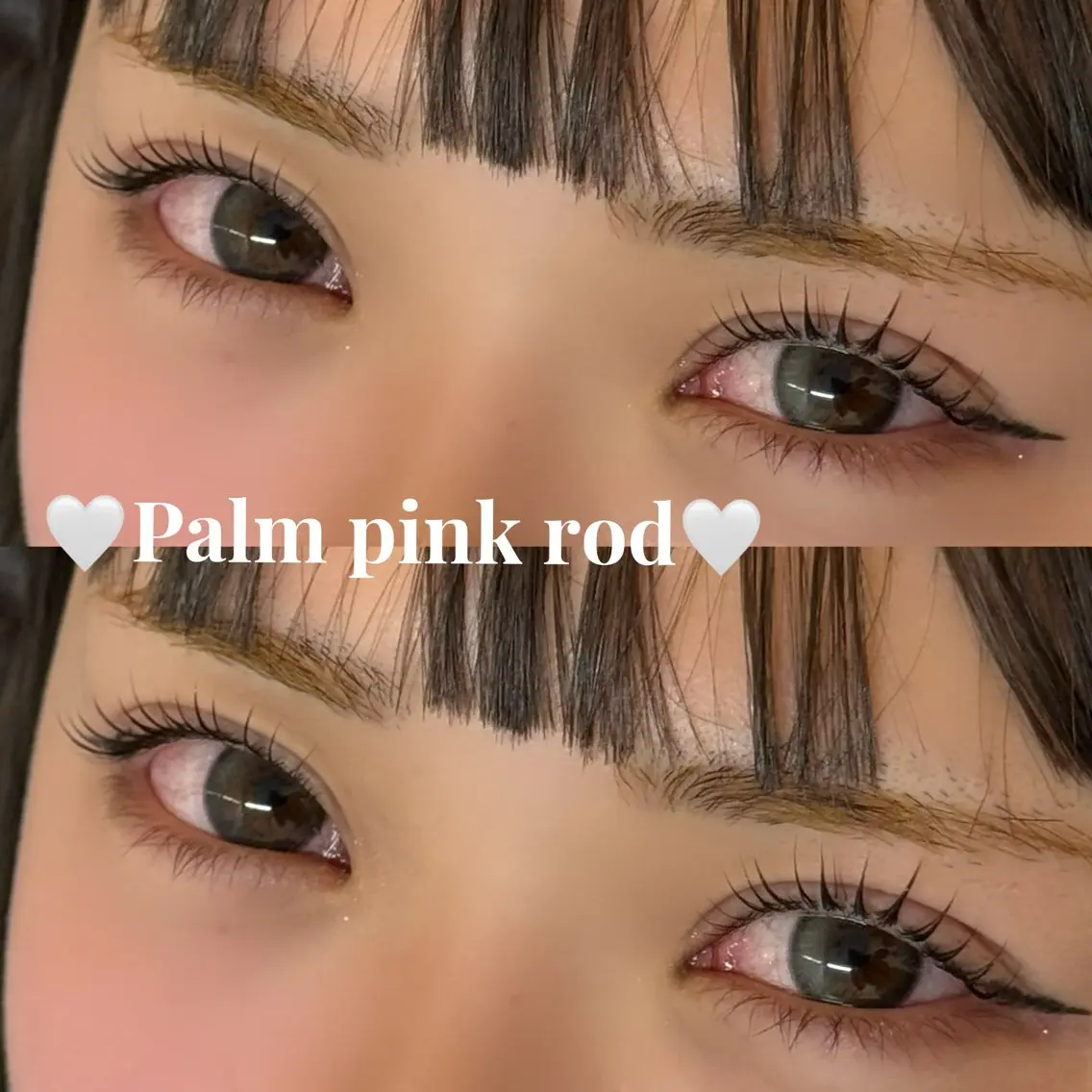 マツエク・マツパ rita eyelash 三浦のマツエク・マツパデザイン