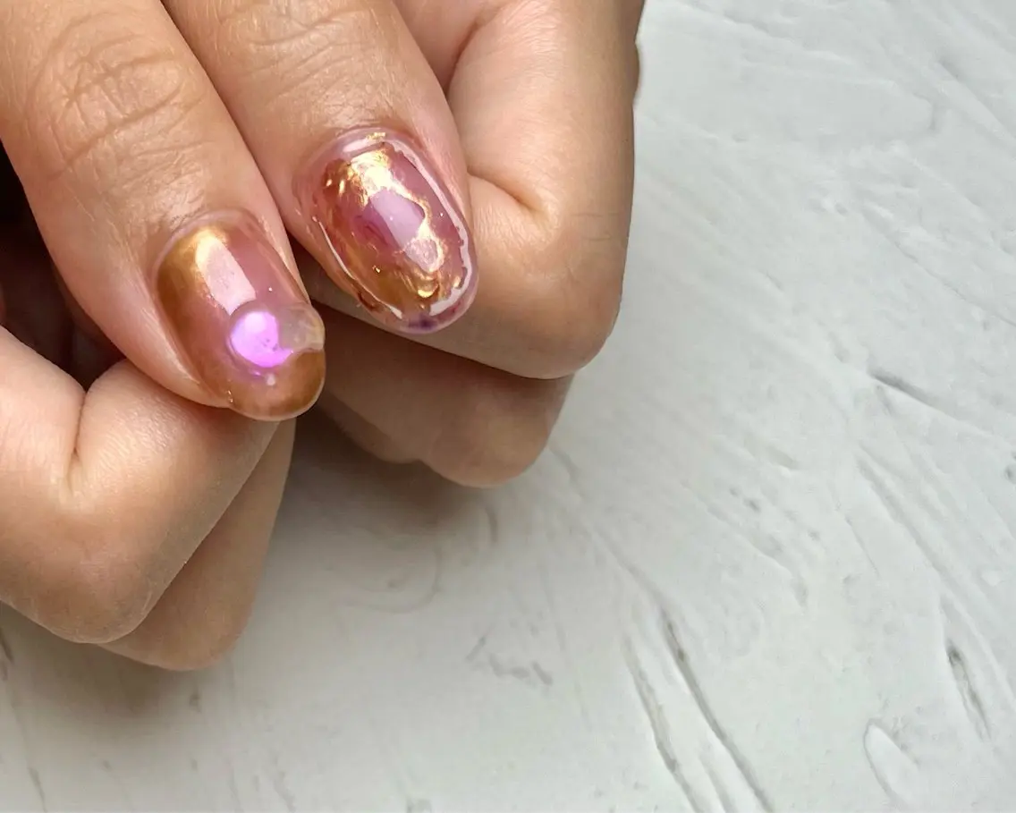 ネイル nail salon Re:のネイルデザイン