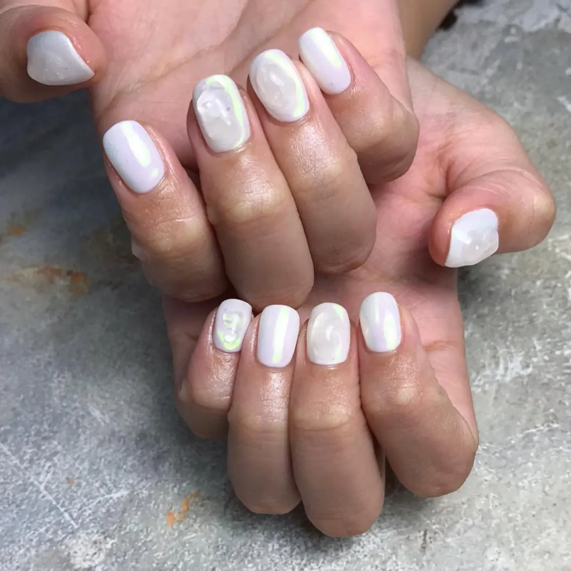 ネイル chai nail &  eye📍鶴橋のネイルデザイン