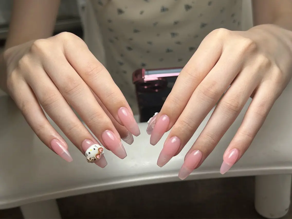 ネイル ハンドネイル 28nails. 宮崎のネイルデザイン