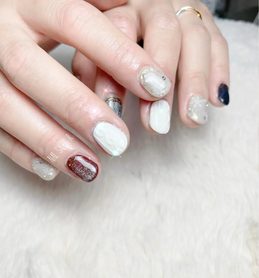 ネイル nail salon Rのネイルデザイン
