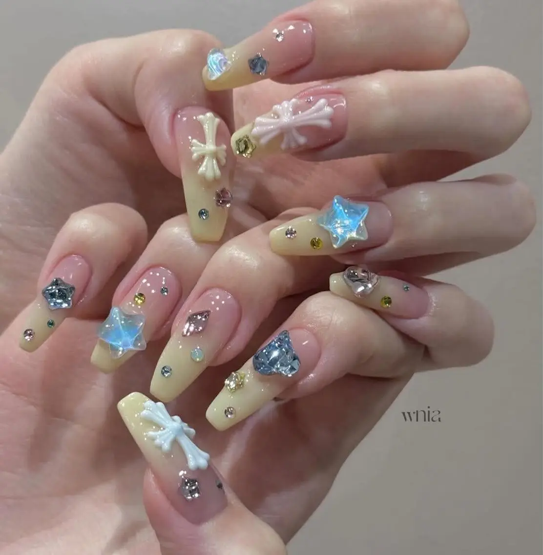 ネイル ハンドネイル Emiii Ana.chuoのネイルデザイン
