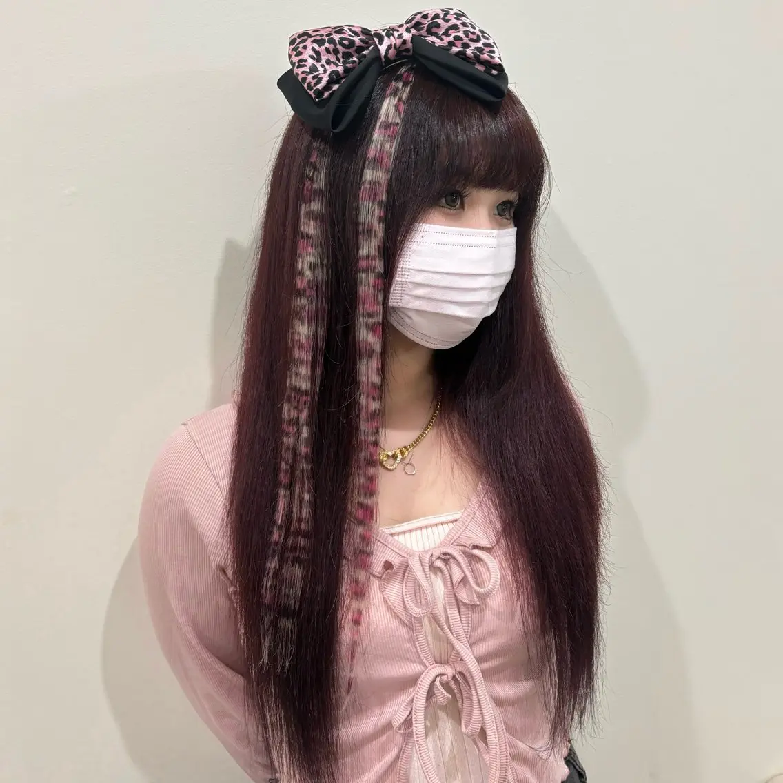 ロング エクステ ロング AI  メンズ/ レイヤーカットのヘアスタイル