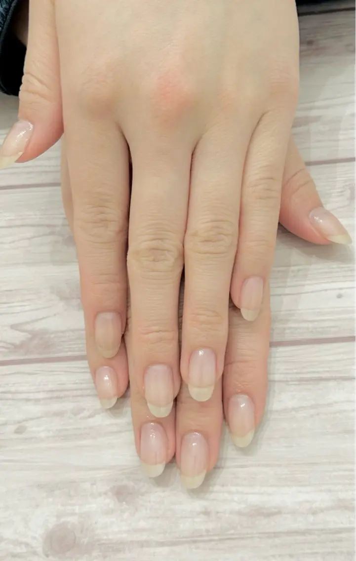 ネイル ハンドネイル MYu Beauty Salon YURIのネイルデザイン