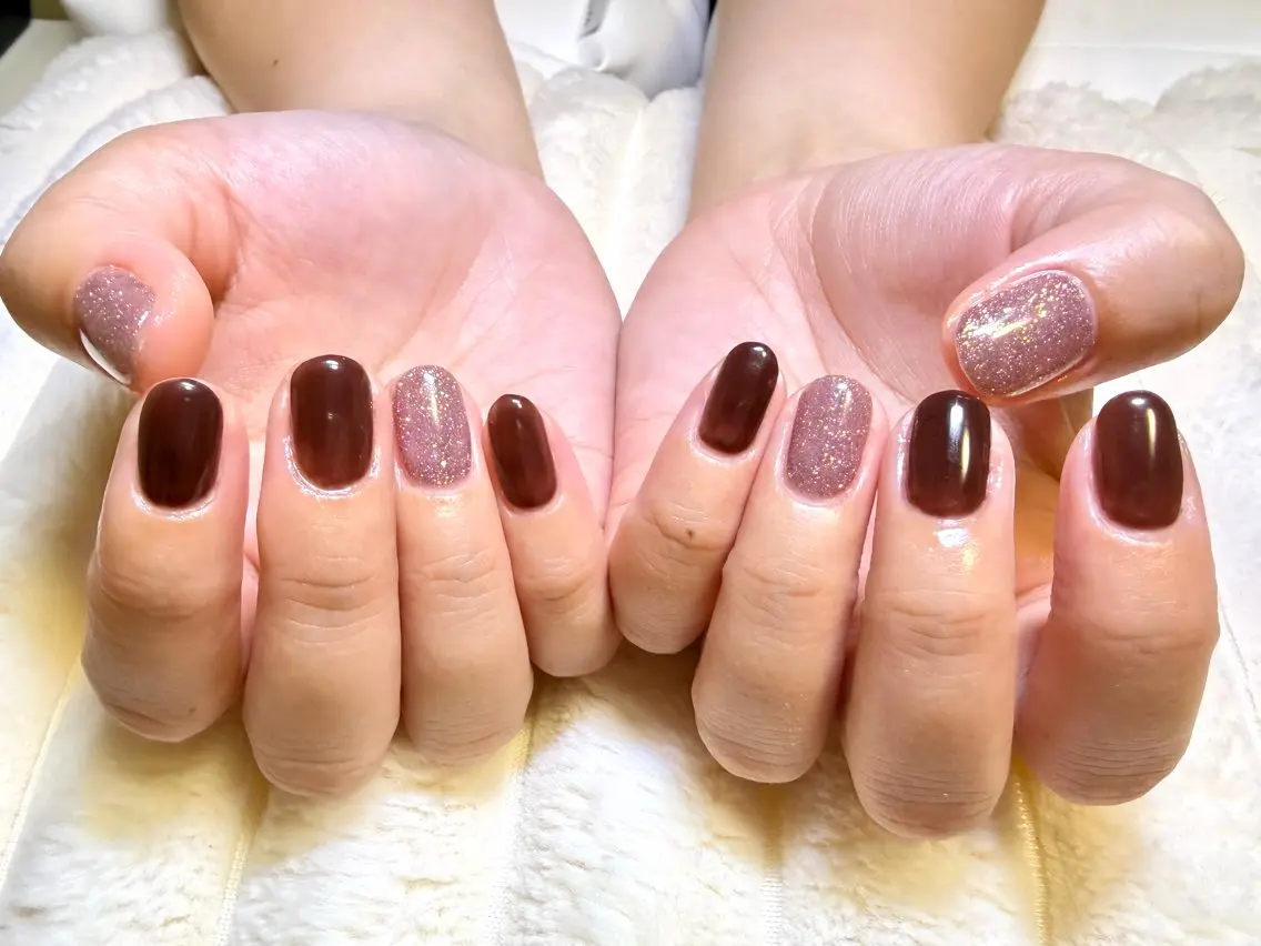ネイル ハンドネイル nailsalon Joseeワシズのネイルデザイン