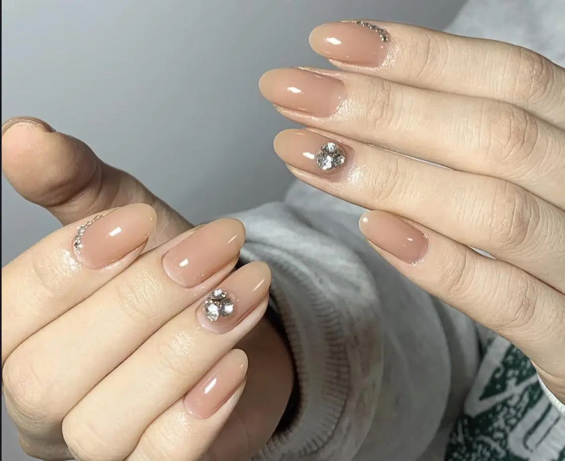 ネイル ハンドネイル 🎀 NaNa_nailのネイルデザイン