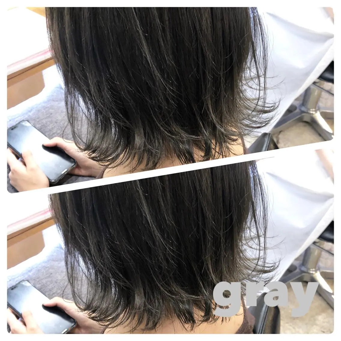 ミディアム カラー 🎨絶対に褒められる "店長"鈴木貴彦🎨のヘアスタイル