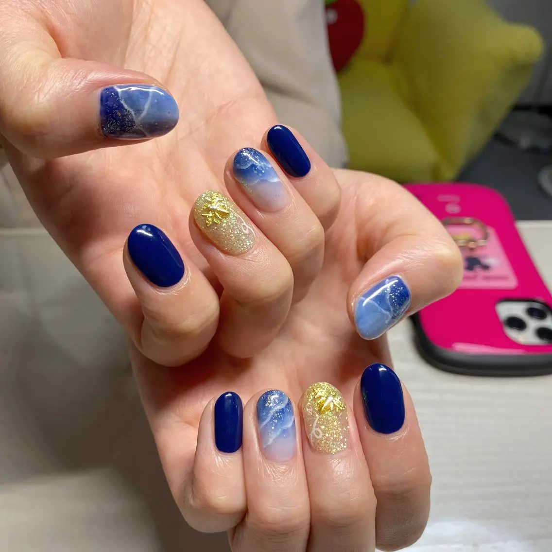 ネイル 持ち込み I pinknail 韓国風·持ち込み専門のネイルデザイン