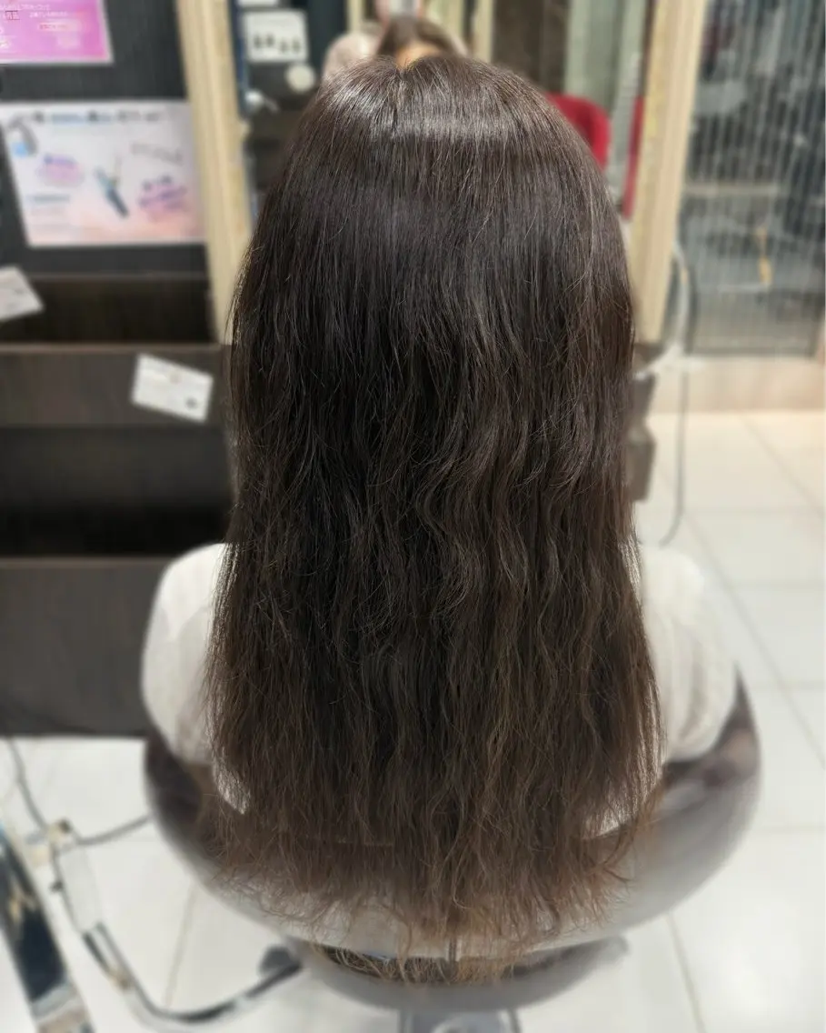 ロング カラー ショートカット募集中 💜manaka💜のヘアスタイル