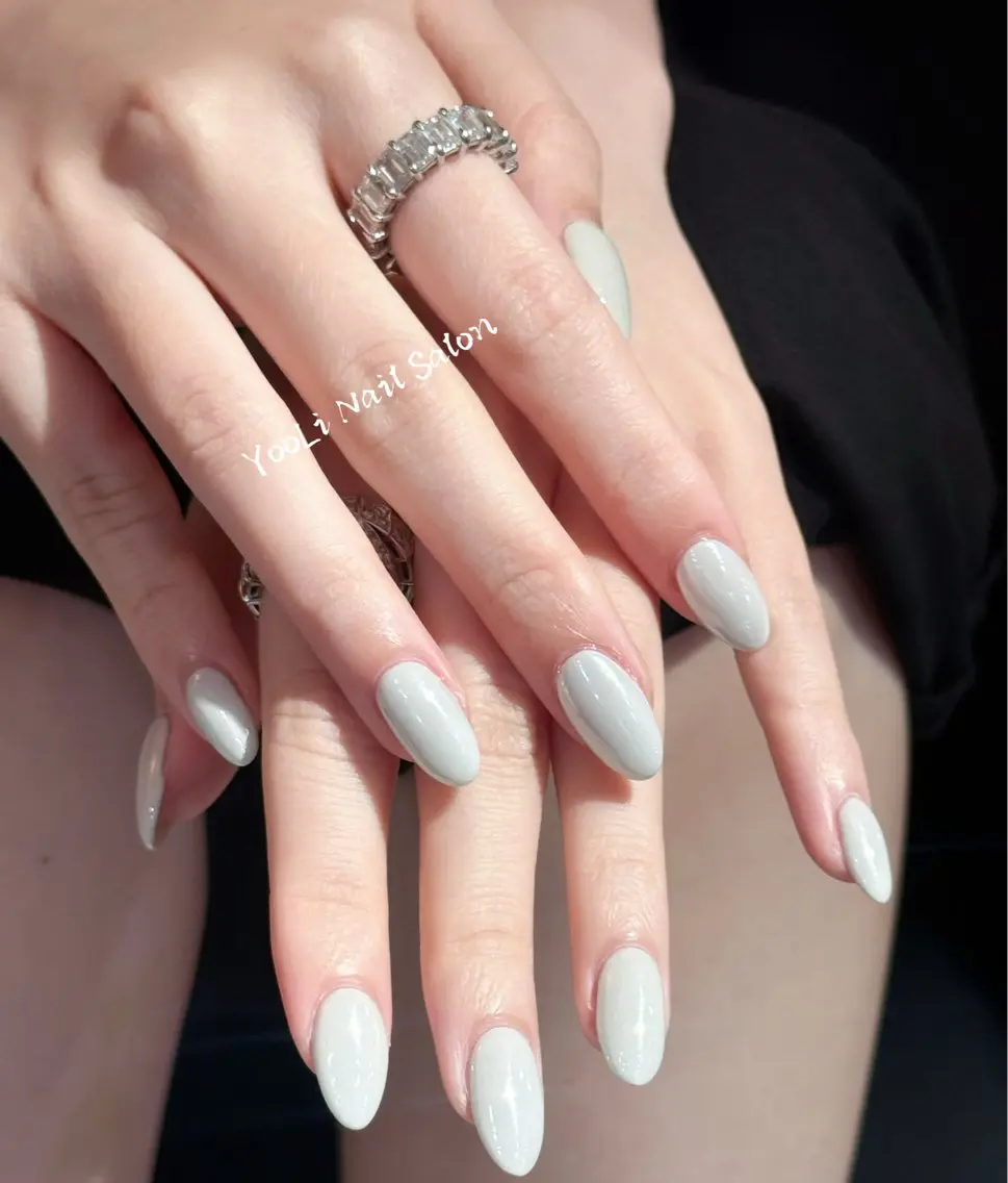 ネイル アートネイル フットネイル ジェルネイル ニュアンスネイル パラジェル ハンドネイル 🎀🎀YooLi Nail Salonのネイルデザイン