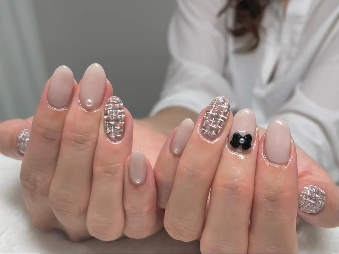 ネイル riri-nail Rie Endoのネイルデザイン