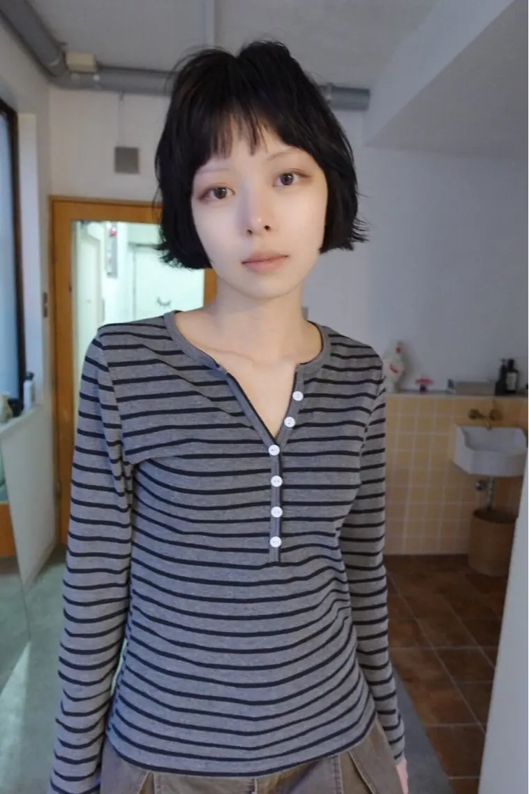 カラー Nanami/立川 モデル募集中🪐💫のその他イメージ