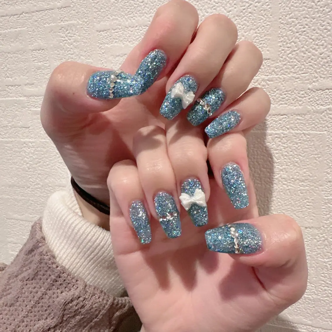 ネイル ハンドネイル D-BEAUTY Nailsalonのネイルデザイン