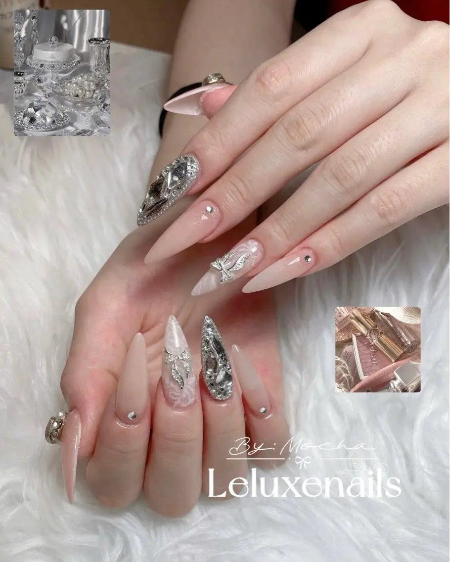 ネイル LE LUXE NAILSのネイルデザイン