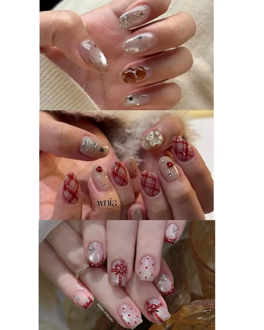 ネイル ハンドネイル 阿寜 nailのネイルデザイン